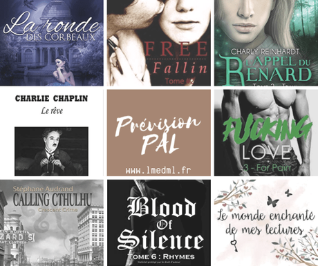 Prévisions PALs de la semaine #1