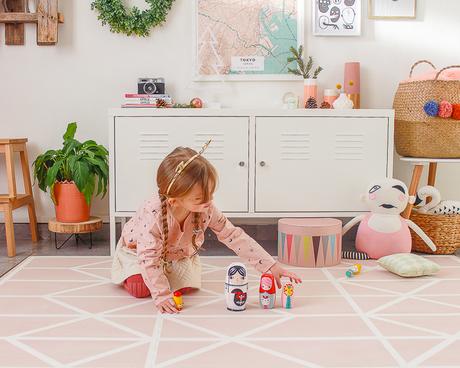 [ Déco ] Les Jolis Tapis ToddleKind ♥