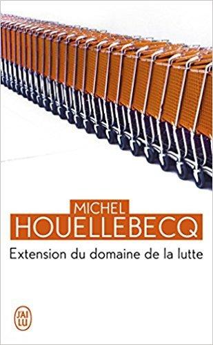 Chronique de « Extension du domaine dans la lutte » de Michel Houellebecq Chronique de « Extension du domaine dans la lutte » de Michel Houellebecq