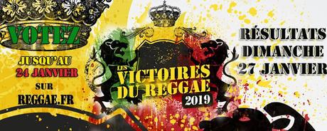 Les Victoires du Reggae 2019 sont lancées !