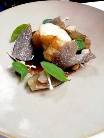 Lotte, sauce matelote © Gourmets&co Lotte, sauce matelote © Gourmets&co