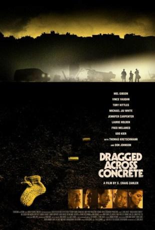 [Trailer] Dragged Across Concrete : Mel Gibson et Vince Vaughn passent du côté obscur