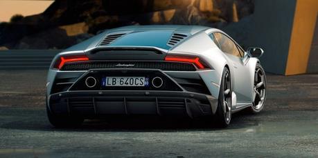 Lamborghini Huracan EVO: évolution pour 2019