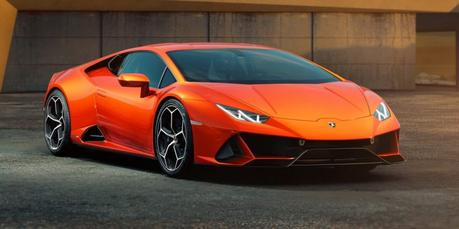 Lamborghini Huracan EVO: évolution pour 2019