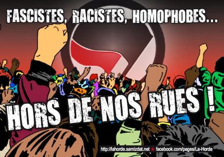 #Nazisraus  ! Solidarité internationale antifasciste avec @nicolediekmann #NONazis