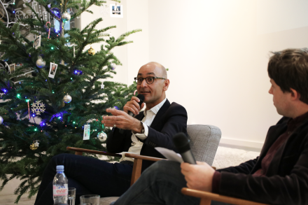 David Allouche : petit manuel d’émancipation