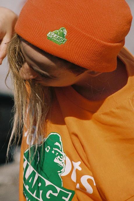 Une nouvelle collaboration XLarge x Carrots en approche Une nouvelle collaboration XLarge x Carrots en approche