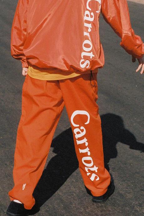 Une nouvelle collaboration XLarge x Carrots en approche Une nouvelle collaboration XLarge x Carrots en approche