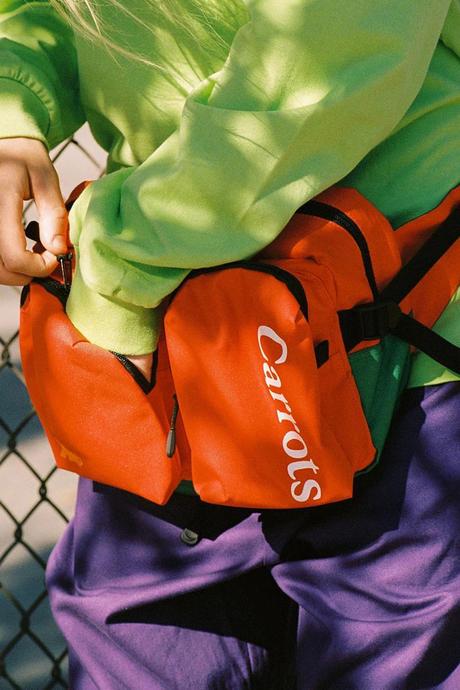 Une nouvelle collaboration XLarge x Carrots en approche Une nouvelle collaboration XLarge x Carrots en approche