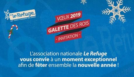 LE HAVRE – La Galette des Rois du Refuge – mercredi 23 janvier 2019 LE HAVRE – La Galette des Rois du Refuge – mercredi 23 janvier 2019