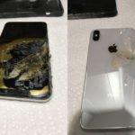 iPhone XS Max Brule 150x150 - Insolite : un iPhone XS Max explose dans la poche d'un américain