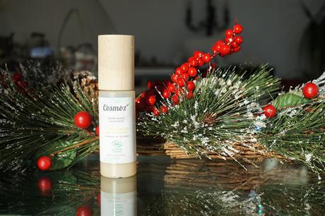 Crème Cosmoz Crème au miel de manuka