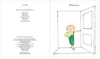 Je préférerais que John Burningham soit vivant