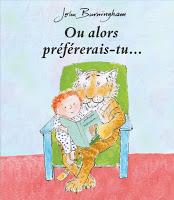 Je préférerais que John Burningham soit vivant