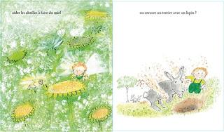 Je préférerais que John Burningham soit vivant