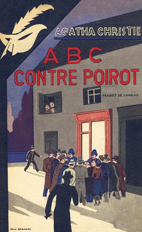 ABC contre Poirot d’Agatha Christie ABC contre Poirot d’Agatha Christie