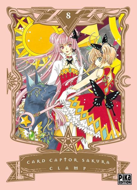 Card Captor Sakura T08 de Clamp