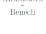 Élégie Nord d'Anna Akhmatova Sophie Benech