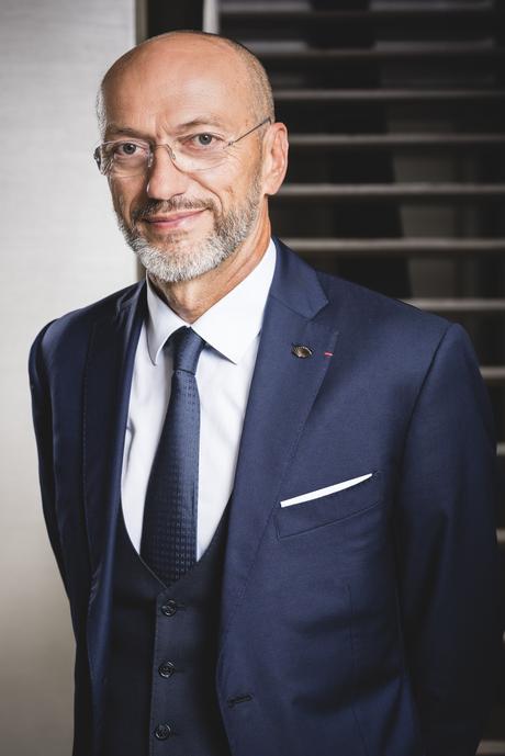 Philippe Leboeuf, Directeur Général du Mandarin Oriental, Paris élu Meilleur Hôtelier du Monde