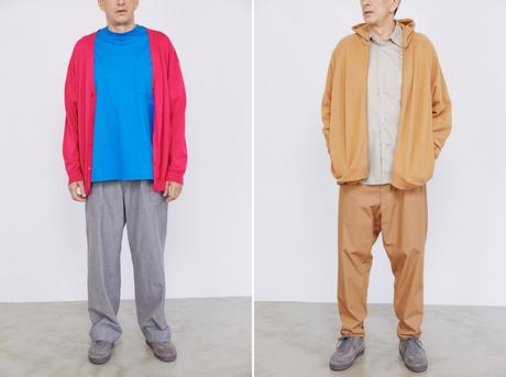 GRAPHPAPER – S/S 2019 COLLECTION LOOKBOOK