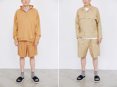GRAPHPAPER – S/S 2019 COLLECTION LOOKBOOK