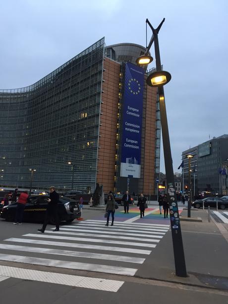 L’Europe à Bruxelles