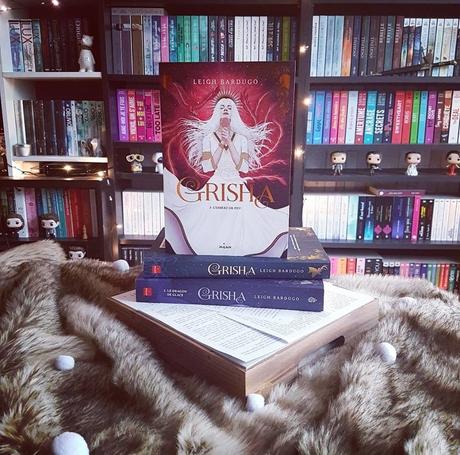 Grisha, Tome 3 : L'Oiseau de feu - Leigh Bardugo