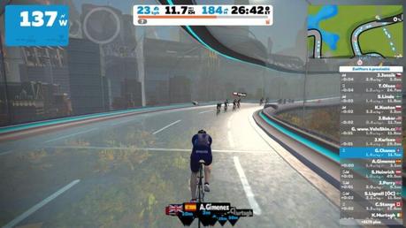 Tout savoir sur l’application Zwift