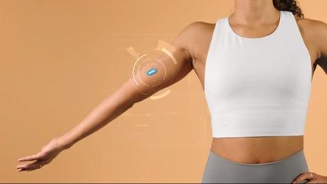 CES2019 : L’Oréal a dévoilé un patch pour mesurer le pH de la peau.