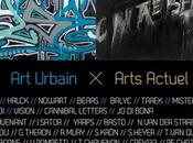 Exposition urbain Arts actuel