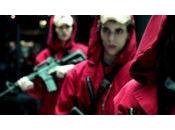 Casa Papel saison tournage commencé (spoilers)