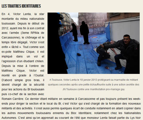 Encore un nazi parmi les #giletsjaunes, mais… #padalmagam, hein ! #giletbrun Encore un nazi parmi les #giletsjaunes, mais… #padalmagam, hein ! #giletbrun