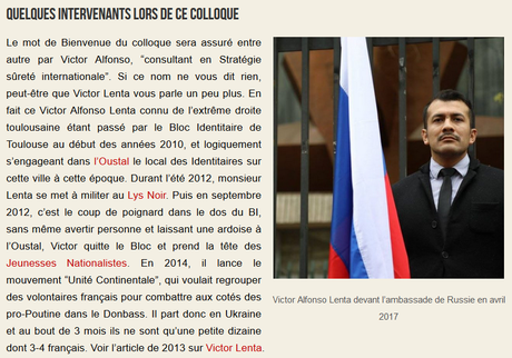 Encore un nazi parmi les #giletsjaunes, mais… #padalmagam, hein ! #giletbrun Encore un nazi parmi les #giletsjaunes, mais… #padalmagam, hein ! #giletbrun