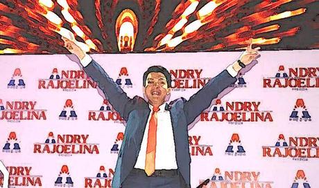 Madagascar : Andry Rajoelina, élu peu contestable