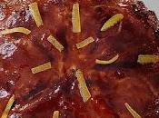 Galette frangipane citron