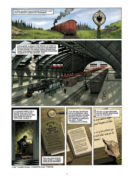 La guerre des Lulus – 1917 – La déchirure. Régis HAUTIERE et Hardoc –2016 (BD) La guerre des Lulus – 1917 – La déchirure. Régis HAUTIERE et Hardoc –2016 (BD)