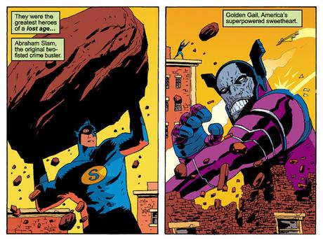 Black Hammer Tome 1 Black Hammer Tome 1