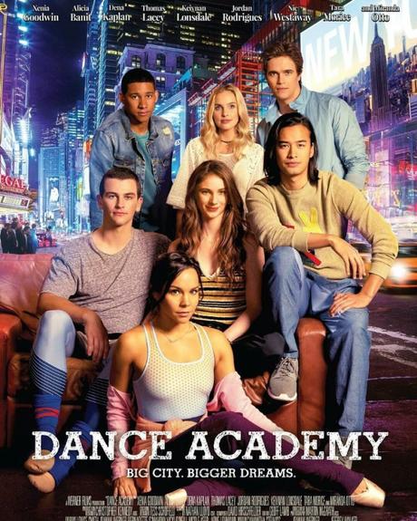 {Cinéma} Dance Academy : the movie – @Bookscritics