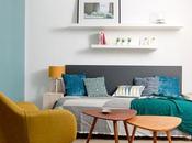 appartement 32m² Lyon rénové décoré Francisco Lopez