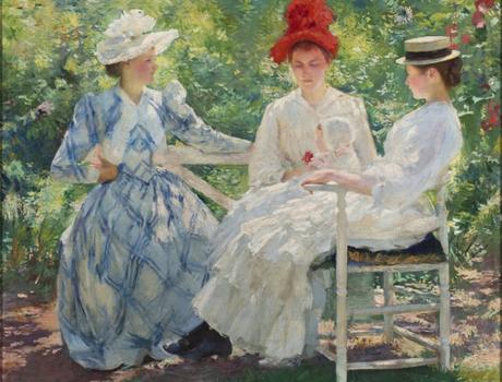 American impressionnism – Impressionnisme américain 1880-1910 – Billet n° 30
