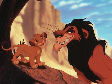 La rétro: The Lion King (Ciné)