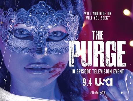 [Série TV] The Purge : Que vaut la série par rapport aux films ?