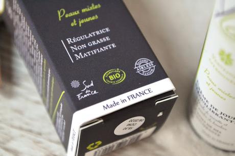 Découverte d'Ylaé, marque de cosmétiques français et naturels