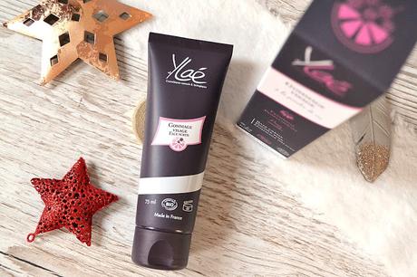 Découverte d'Ylaé, marque de cosmétiques français et naturels