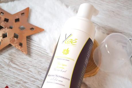 Découverte d'Ylaé, marque de cosmétiques français et naturels