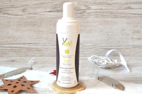 Découverte d'Ylaé, marque de cosmétiques français et naturels