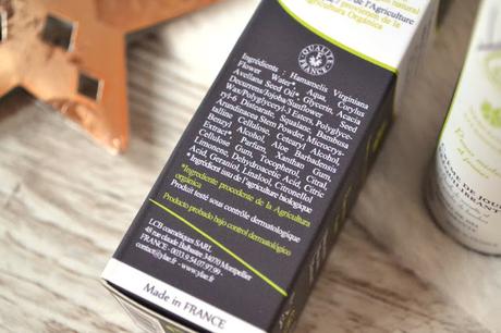 Découverte d'Ylaé, marque de cosmétiques français et naturels