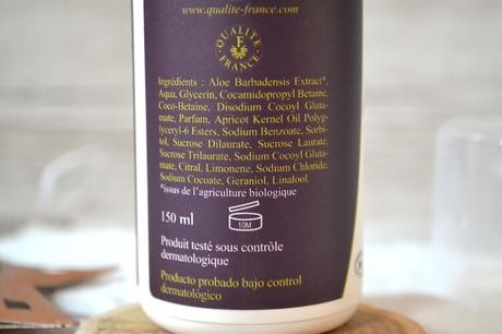 Découverte d'Ylaé, marque de cosmétiques français et naturels