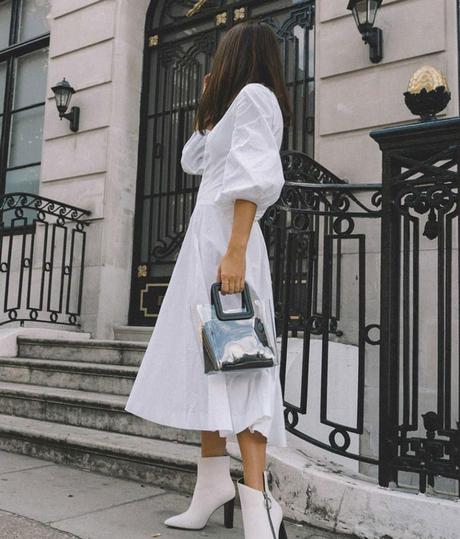 Alerte tendance : le sac vinyle transparent sac vinyle transparent