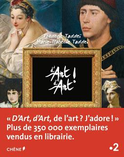 D'ART D'ART - Tome 4